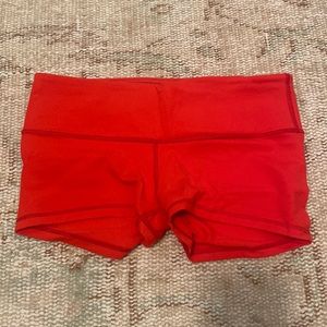 Lululemon Boogie Shorts 2 Inch